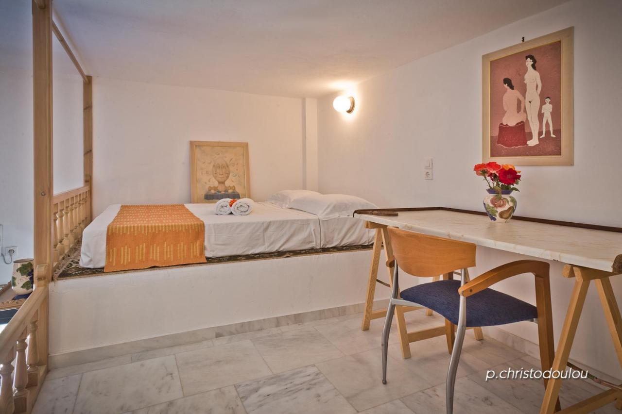 Potideon Villa Karpatos Zewnętrze zdjęcie