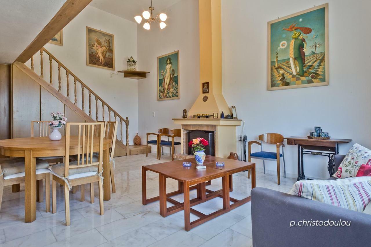 Potideon Villa Karpatos Zewnętrze zdjęcie